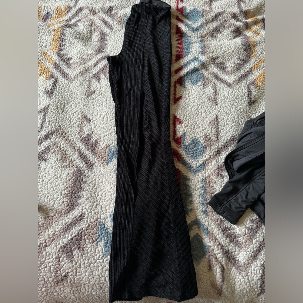 Free People Velvet Pants